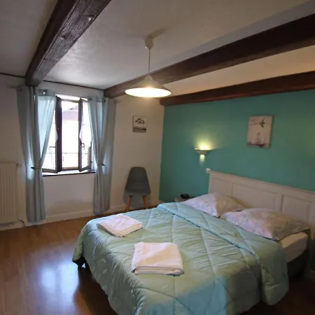 Spacieux Avec Terrasse, 3 Chambres, Equipements Bebe, A 16 Km De Gerardmer - Fr-1-589-23 *