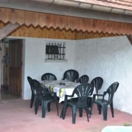 Nyaraló Spacieux Avec Terrasse, 3 Chambres, Equipements Bebe, A 16 Km De Gerardmer - Fr-1-589-23