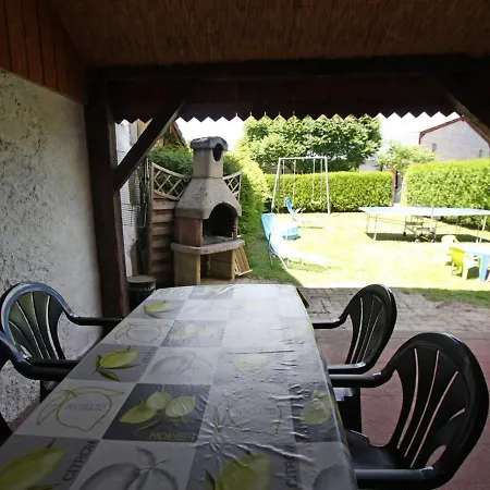 Prázdninový dům Spacieux Avec Terrasse, 3 Chambres, Equipements Bebe, A 16 Km De Gerardmer - Fr-1-589-23 Aumontzey
