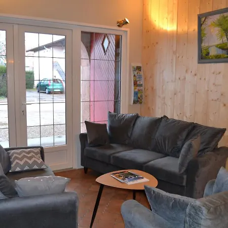 Spacieux Avec Terrasse, 3 Chambres, Equipements Bebe, A 16 Km De Gerardmer - Fr-1-589-23 Nyaraló Aumontzey