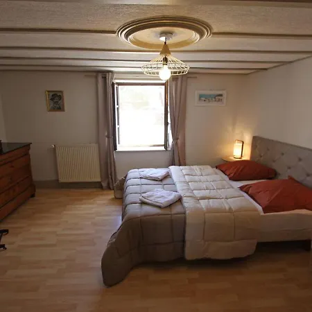 Spacieux Avec Terrasse, 3 Chambres, Equipements Bebe, A 16 Km De Gerardmer - Fr-1-589-23 Nyaraló