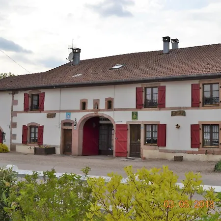 Spacieux Avec Terrasse, 3 Chambres, Equipements Bebe, A 16 Km De Gerardmer - Fr-1-589-23 Aumontzey
