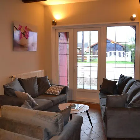 Spacieux Avec Terrasse, 3 Chambres, Equipements Bebe, A 16 Km De Gerardmer - Fr-1-589-23 * Aumontzey
