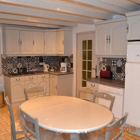 Spacieux Avec Terrasse, 3 Chambres, Equipements Bebe, A 16 Km De Gerardmer - Fr-1-589-23 Aumontzey