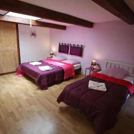 Spacieux Avec Terrasse, 3 Chambres, Equipements Bebe, A 16 Km De Gerardmer - Fr-1-589-23
