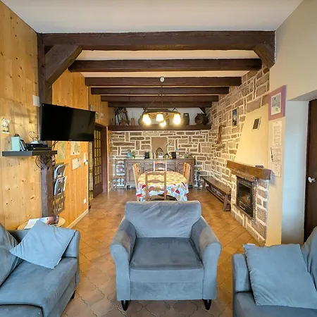 Spacieux Avec Terrasse, 3 Chambres, Equipements Bebe, A 16 Km De Gerardmer - Fr-1-589-23 *