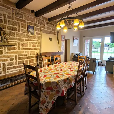 Spacieux Avec Terrasse, 3 Chambres, Equipements Bebe, A 16 Km De Gerardmer - Fr-1-589-23 Nyaraló