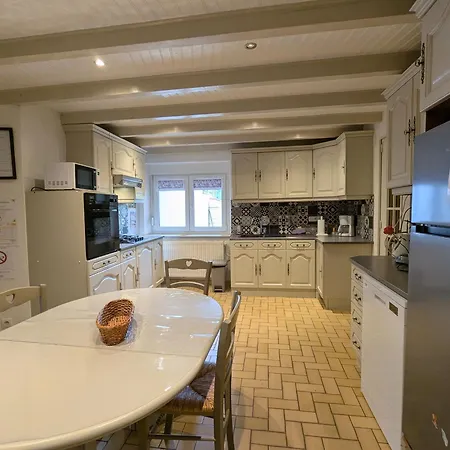 Spacieux Avec Terrasse, 3 Chambres, Equipements Bebe, A 16 Km De Gerardmer - Fr-1-589-23 Nyaraló *