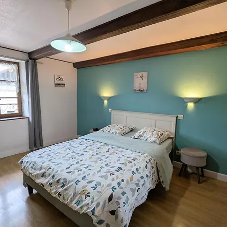 Nyaraló Spacieux Avec Terrasse, 3 Chambres, Equipements Bebe, A 16 Km De Gerardmer - Fr-1-589-23