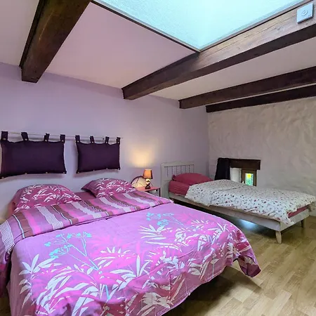 Spacieux Avec Terrasse, 3 Chambres, Equipements Bebe, A 16 Km De Gerardmer - Fr-1-589-23 * Aumontzey