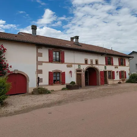 Spacieux Avec Terrasse, 3 Chambres, Equipements Bebe, A 16 Km De Gerardmer - Fr-1-589-23 * Aumontzey