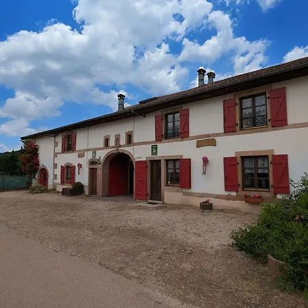 Spacieux Avec Terrasse, 3 Chambres, Equipements Bebe, A 16 Km De Gerardmer - Fr-1-589-23 Nyaraló *