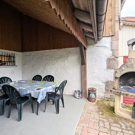 Nyaraló Spacieux Avec Terrasse, 3 Chambres, Equipements Bebe, A 16 Km De Gerardmer - Fr-1-589-23 *