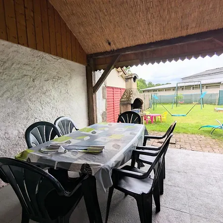 Spacieux Avec Terrasse, 3 Chambres, Equipements Bebe, A 16 Km De Gerardmer - Fr-1-589-23