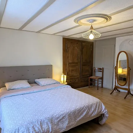 Spacieux Avec Terrasse, 3 Chambres, Equipements Bebe, A 16 Km De Gerardmer - Fr-1-589-23
