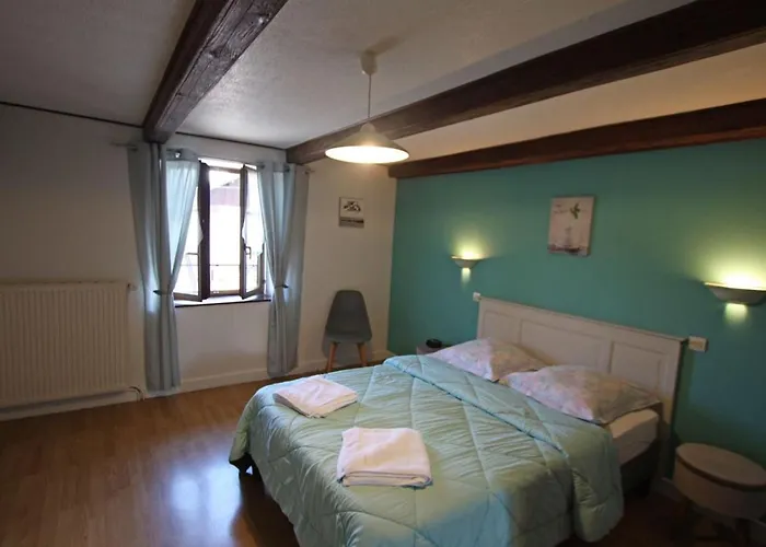 Spacieux Avec Terrasse, 3 Chambres, Equipements Bebe, A 16 Km De Gerardmer - Fr-1-589-23 *