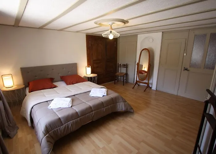 Spacieux Avec Terrasse, 3 Chambres, Equipements Bebe, A 16 Km De Gerardmer - Fr-1-589-23