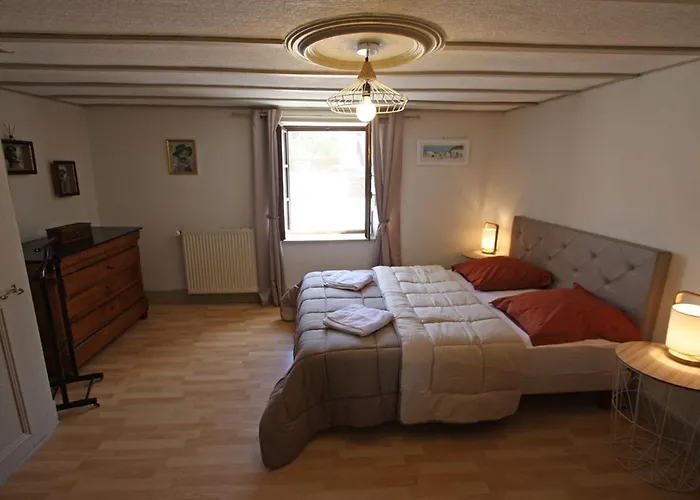 Spacieux Avec Terrasse, 3 Chambres, Equipements Bebe, A 16 Km De Gerardmer - Fr-1-589-23 Prázdninový dům