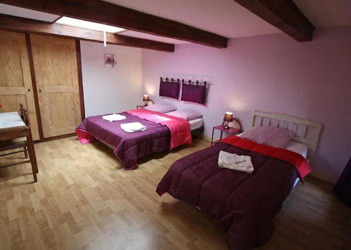 Spacieux Avec Terrasse, 3 Chambres, Equipements Bebe, A 16 Km De Gerardmer - Fr-1-589-23