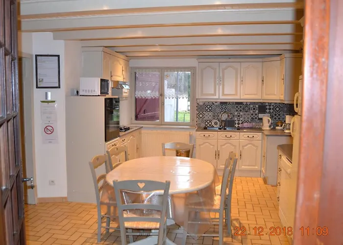 Spacieux Avec Terrasse, 3 Chambres, Equipements Bebe, A 16 Km De Gerardmer - Fr-1-589-23 * Aumontzey