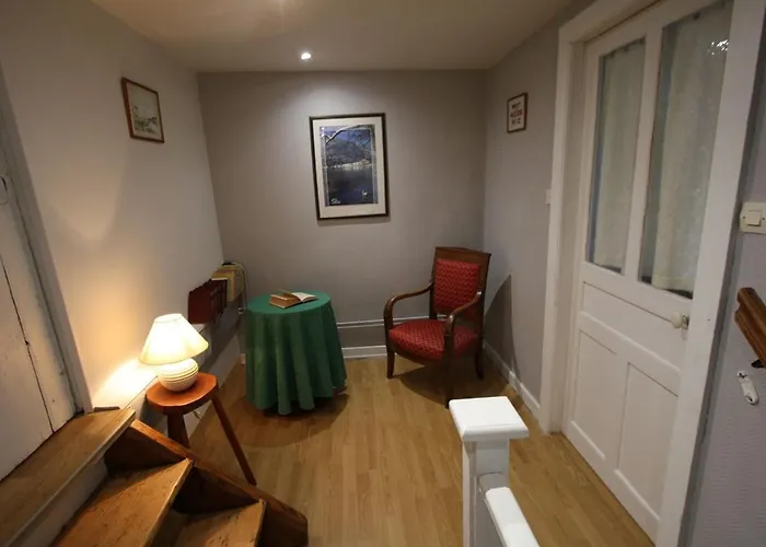 Spacieux Avec Terrasse, 3 Chambres, Equipements Bebe, A 16 Km De Gerardmer - Fr-1-589-23 Aumontzey